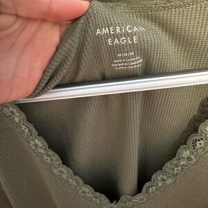 Cute body suit! Worn prob once!